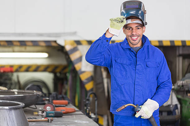 Trusted Mercerville, NJ Welder & Metal Fabrication Experts